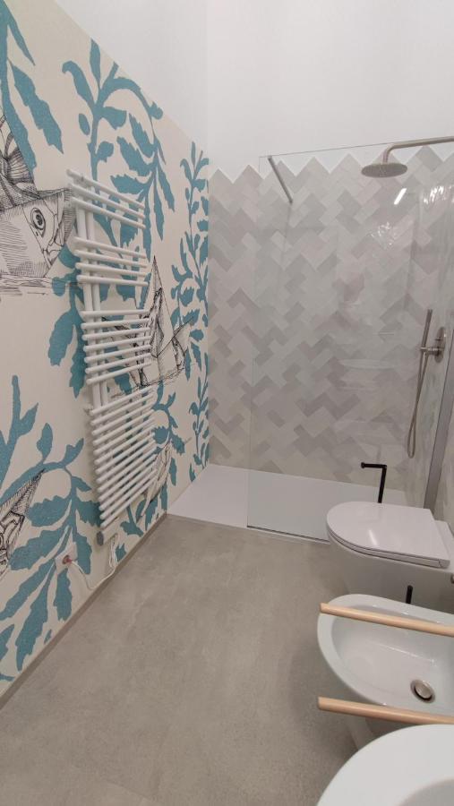 Dimore Gilas - Suite Menta Monopoli Exterior foto